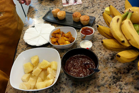 Smaka på Brasilien - matprovningstur med 33 smaker