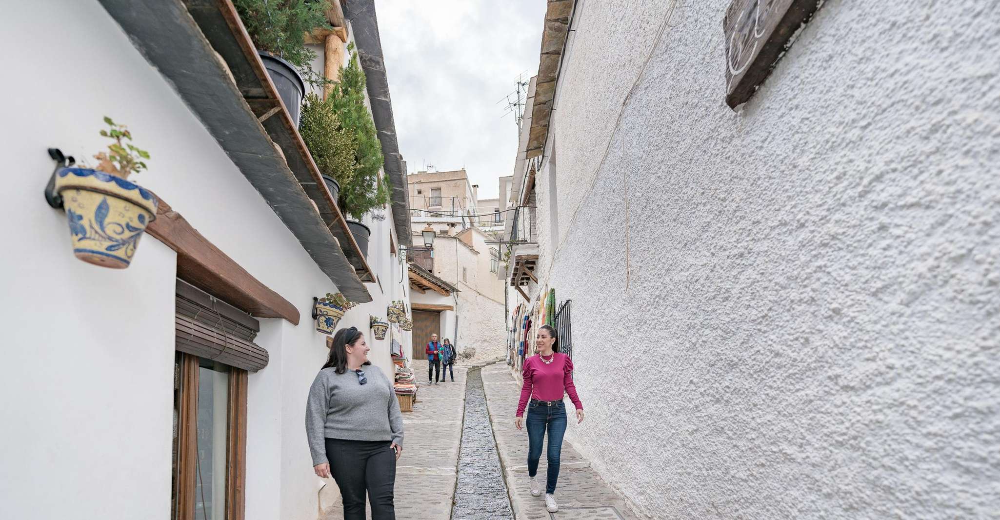 From Granada, Alpujarra Villages Guided Day Tour - Housity