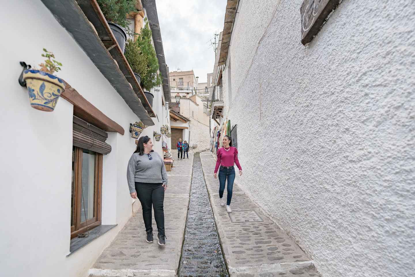 Desde Granada: Tour Guiado por las Aldeas de la Alpujarra