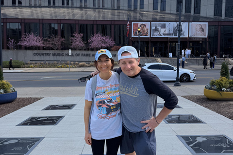 Nashville: Downtown Walking Tour