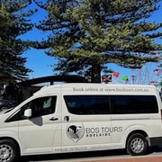 Adelaide: City Highlights and Hahndorf Tour with Pickup