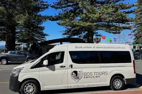 Adelaide: City Highlights and Hahndorf Tour with Pickup