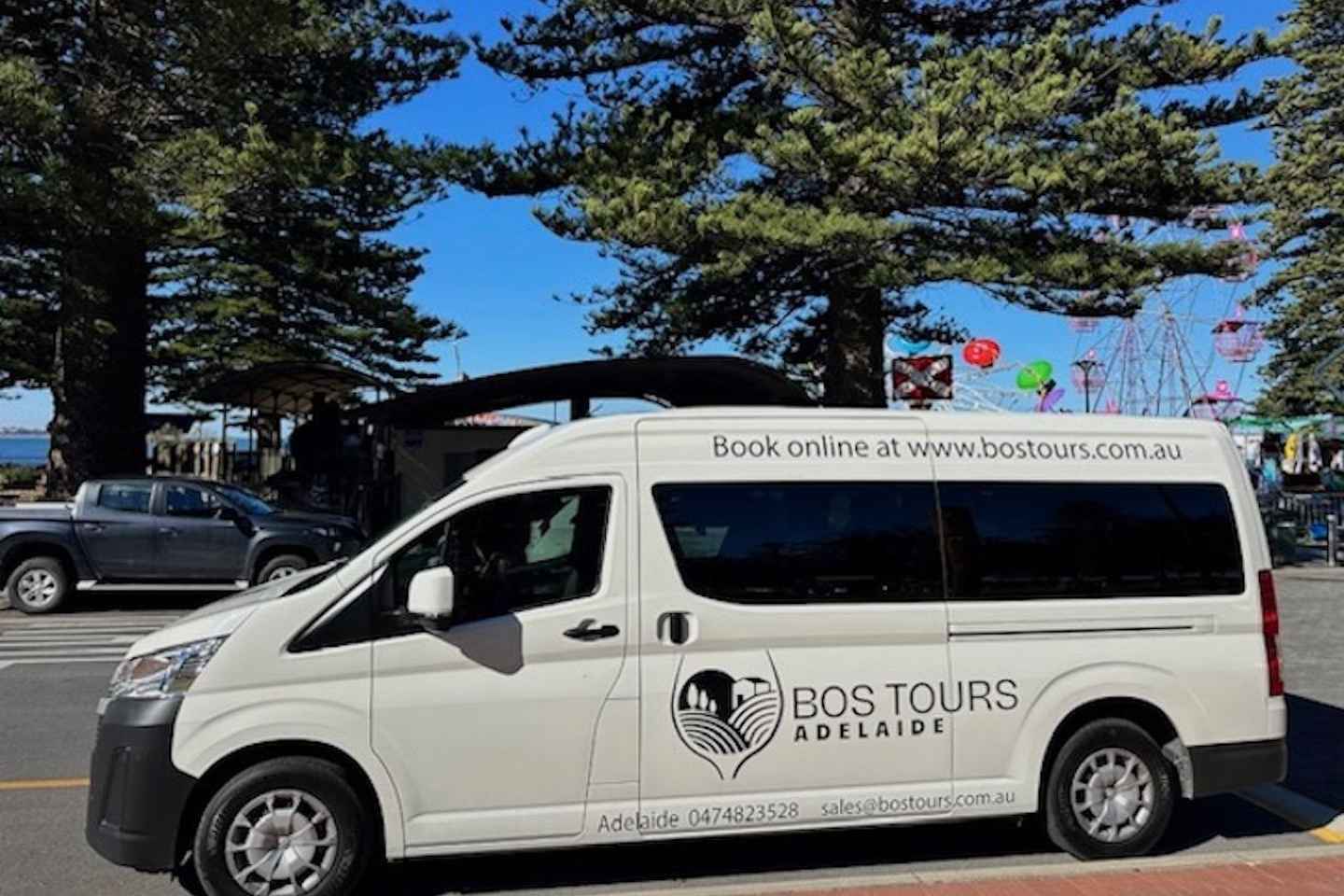 Adelaide: City Highlights and Hahndorf Tour with Pickup - Afternoon Tour
