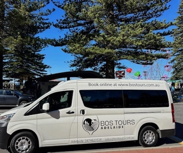 Adelaide: hoogtepunten van de stad en Hahndorf-tour met pick-up