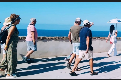 Cádiz: Rondleiding Cadiz MilenariaCádiz: Panoramische gratis wandeltour