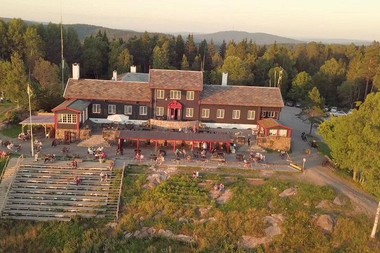 Oslo: Murder Mystery Hunt by Operation Grefsenkollen (1945)