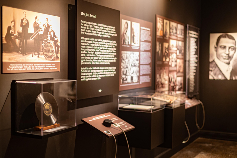 New Orleans Storyville Museum: All Access Ticket