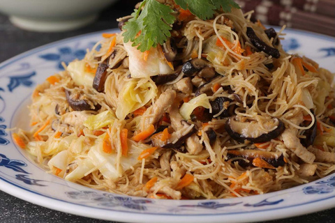 Taipei: Morning Market Cooking Class Private Group Tour (8-12 people)