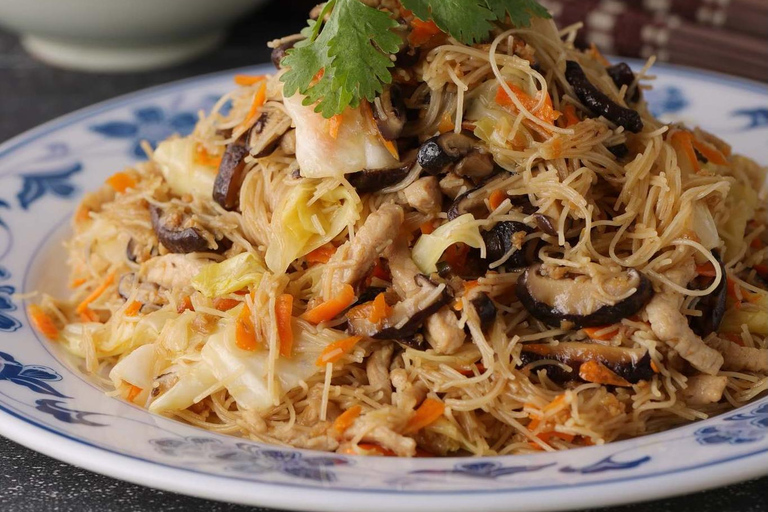 Taipei: Morning Market Cooking Class Private Group Tour (8-12 people)