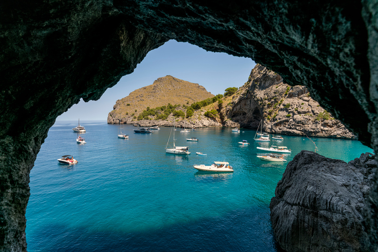 Mallorca: tour por la isla en barco y en tren desde el sur