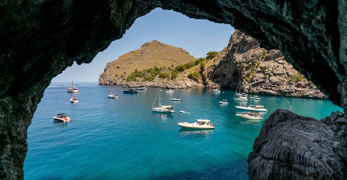 Afbeelding 11 van Mallorca: Eilandtour met boot, tram en trein vanuit het zuiden