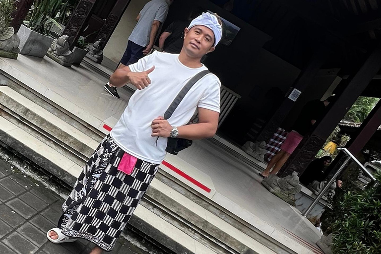 Bali: Ubud Full-Day Cultural and Nature Tour