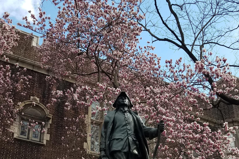 Philadelphia: Poor Richard - Benjamin Franklin Walking Tour Philadelphia: Poor Richard - Benjamin Franklin Walking Tour