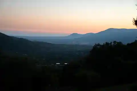 Sierra de Guadarrama: Magisk nattevandring