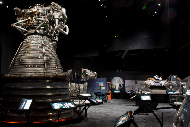 Seattle: The Museum of Flight Entry Ticket