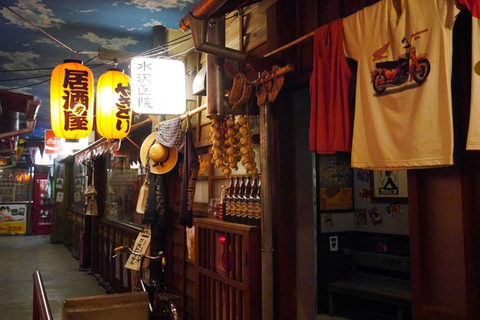 Tokyo/Gunma: Initial D, Ikaho Onsen & Haruna Lake Day Trip