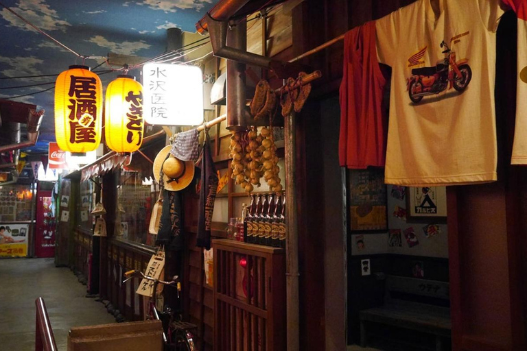 Tokyo/Gunma: Initial D, Ikaho Onsen & Haruna Lake Day Trip