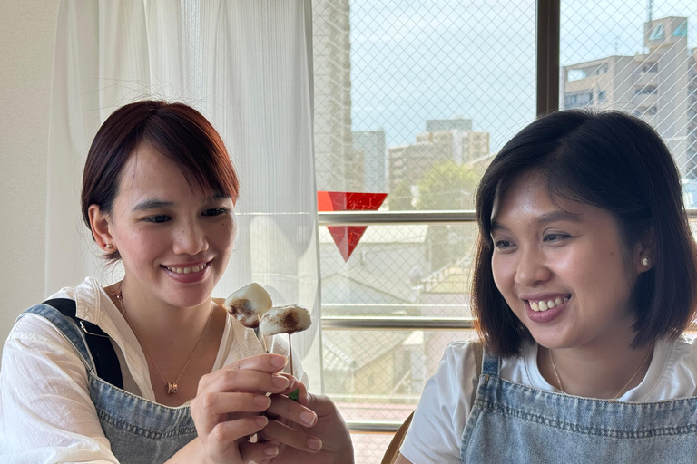 Tokyo Haneda: Hands-On Wappa Bento & Japanese Culture Homemade : Temari Sushi in a Traditional Wappa Bento Box