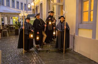 Nachtwächter-Tour Leipzig um 1900 - Leipzigs Blütezeit