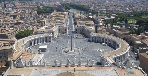 Rome: St. Peter&#39;s Basilica Entry & App Audio Guide, Optional Dome Climb