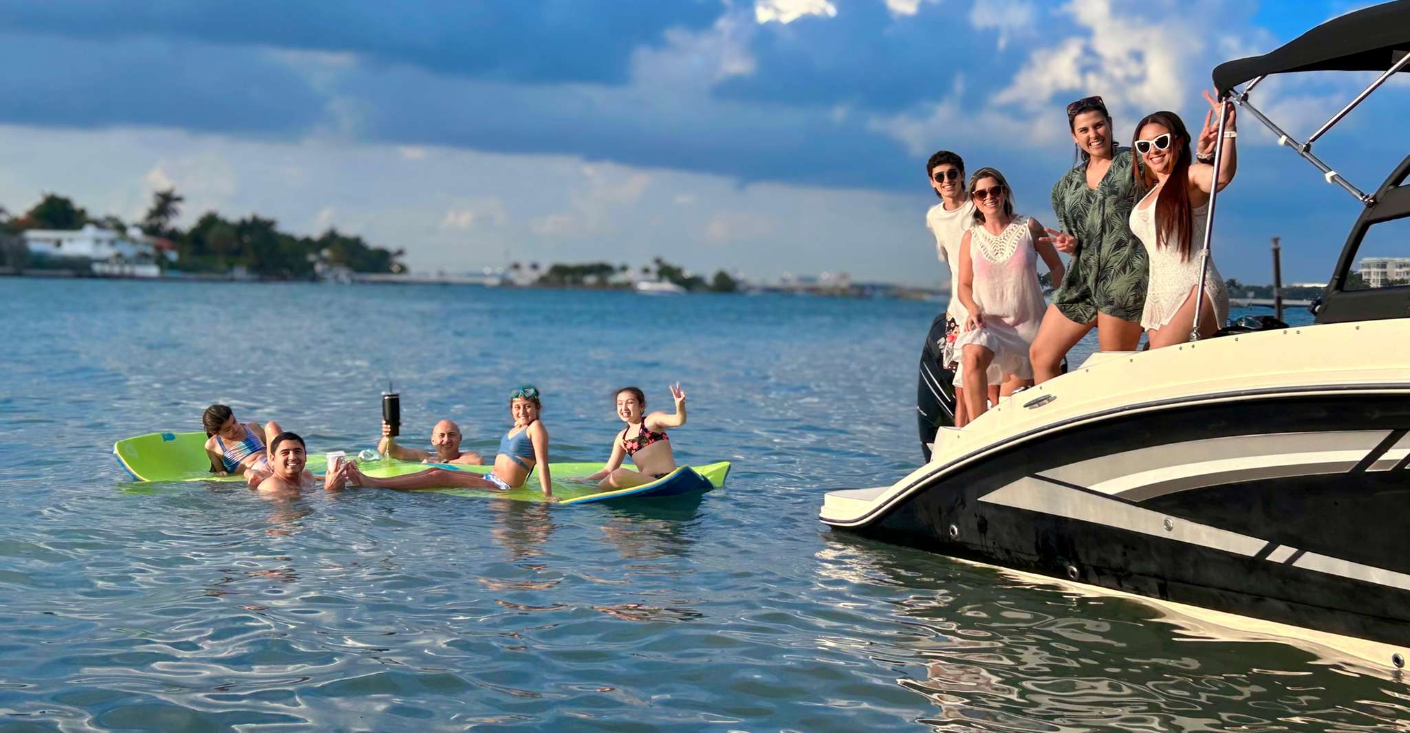 Miami: Private Boat Charter Guided and Tailored Experience photo 17