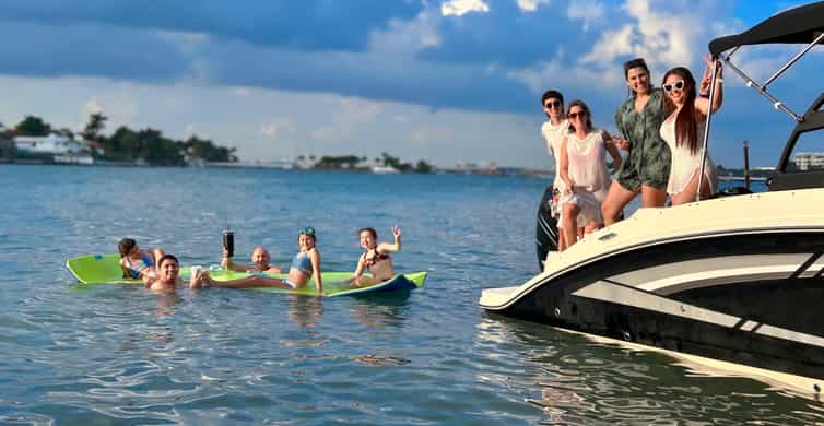 Miami: Private Boat Charter Guided and Tailored Experience photo 17