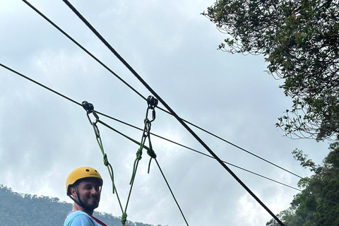 From Hue: Bach Ma National Park Hiking Day Trip with Pickup From Hoi An