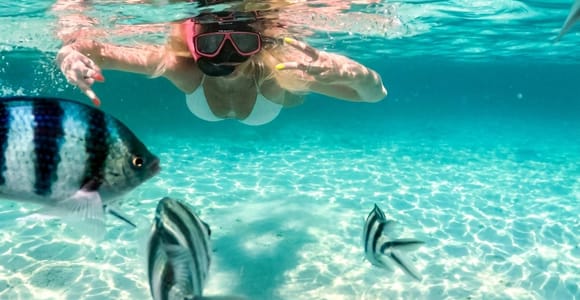 Pattaya: Koh Talu & 7 Islands Speedboat Tour with Lunch
