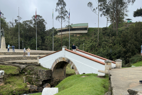 Bogota: Tour to villa de Leyva raquira pozos azules and more