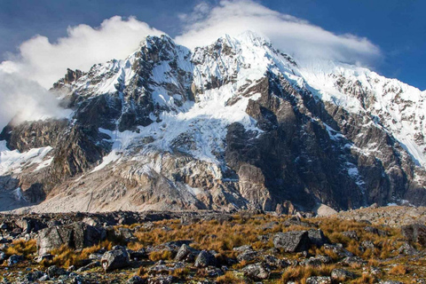 &quot;Glamping Dome&quot; Laguna Humantay and Salkantay 2 Days 1 Night