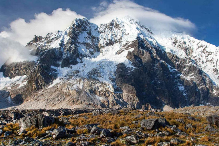 "Glamping Dome" Laguna Humantay and Salkantay 2 Days 1 Night