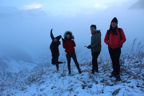 Vandring genom avlägset belägna byar i Azerbajdzjan 9 dagarVandring genom avlägsna byar i Azerbajdzjan 9 dagar