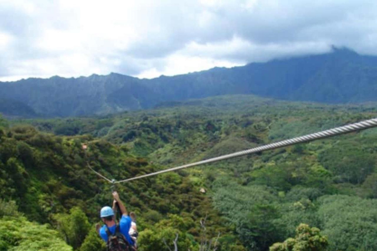Zanzibar: Zipline Adventure At Masingini Forest Zanzibar: Zipline Adventure At Masingini Forest