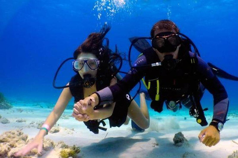 Antalya Scuba Diving for All Levels with Instructor