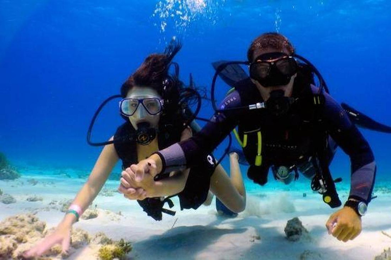 Antalya Scuba Diving for All Levels with Instructor