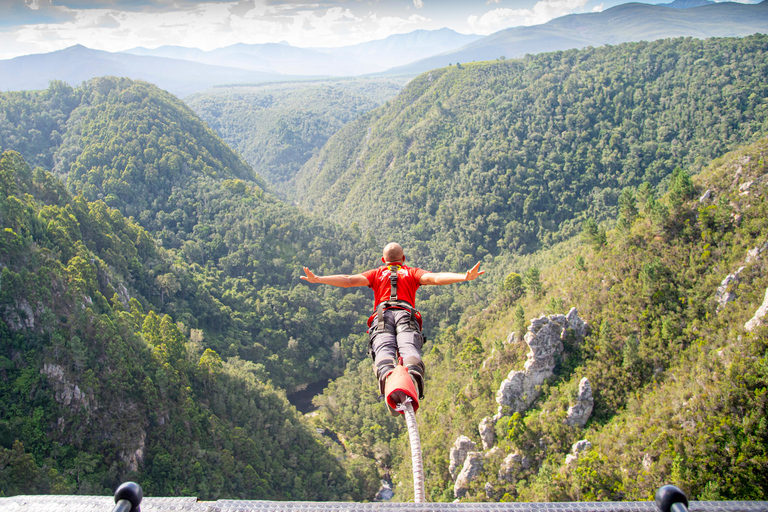 Bloukrans: Bungy Full Package Tsitsikamma, 6600,