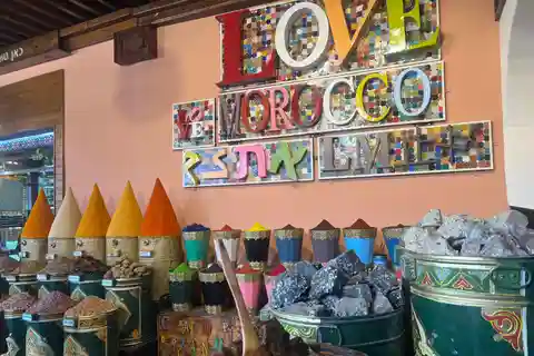 Marrakech Stadtführung: Souks, Paläste und versteckte Juwelen