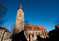 Fürth Scavenger Hunt und Sehenswürdigkeiten Selbstgeführte Tour - Hizvo