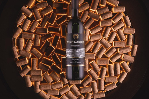 Fergana: Winegarden Winery Tour and Tasting