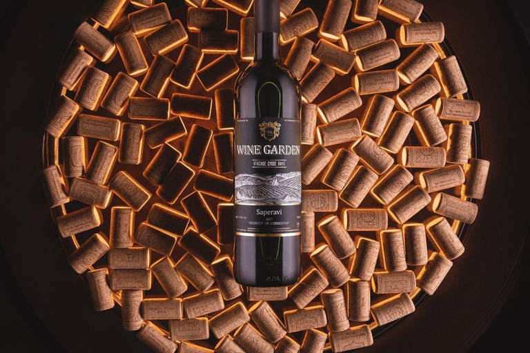 Fergana: Winegarden Winery Tour and Tasting