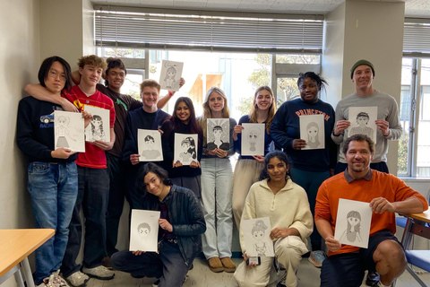 Tokio: warsztaty rysunku manga i anime z profesjonalnym artystą