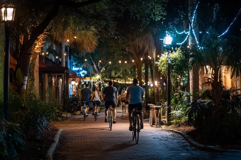 Orlando Night Bike Tour