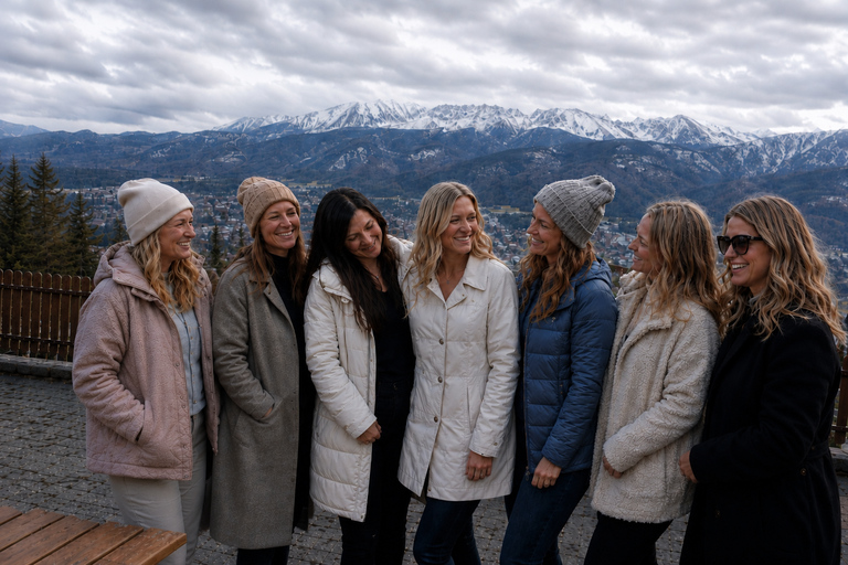 Zakopane Adults-Only Small-Group Tour & Thermal Baths Zakopane Adults-Only Small Group Tour & Thermal Baths