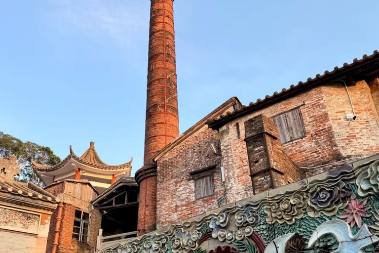 Guangzhou: Day Tour of Lingnan Garden & Pottery DIY