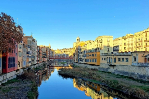Girona: Unlock the stories - Audio Walking Guide App-Based