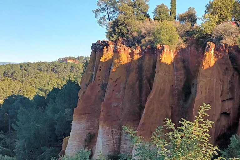 夏季之旅，4天/ 3晚，骑电动自行车探索普罗旺斯夏季之旅，4天/3夜，骑电动自行车探索普罗旺斯