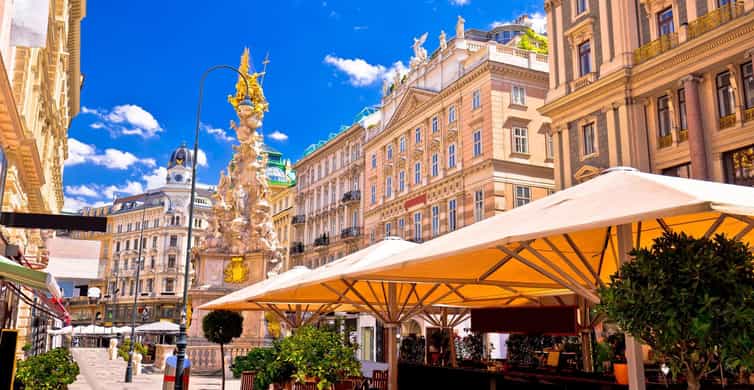 Vienna's Old Town and Attractions Self-Guided Tour Booklet