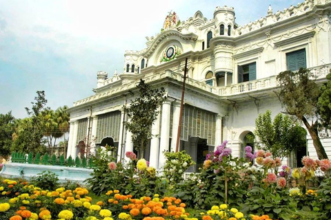 From Kolkata: Murshidabad Private Heritage Day Trip