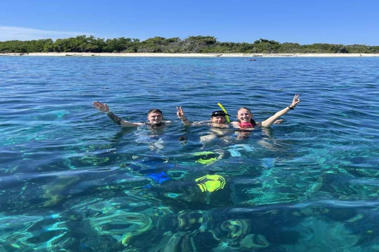 La Romana: Saona Island Tour with Lunch for Mein Schiff