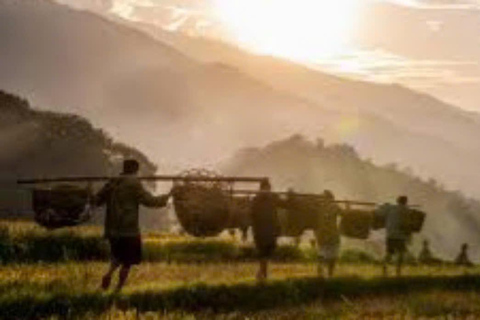 From Hanoi: 2-Day Ha Thanh Waterfall and Khuoi My Village … 2-Day Ha Thanh Waterfall and Khuoi My Village …